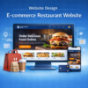 Website Design E-commerce Website