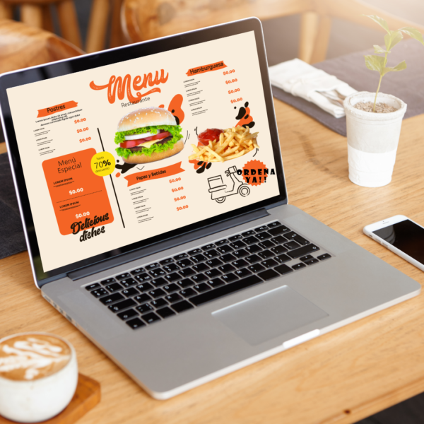 Website Design  Landing Page